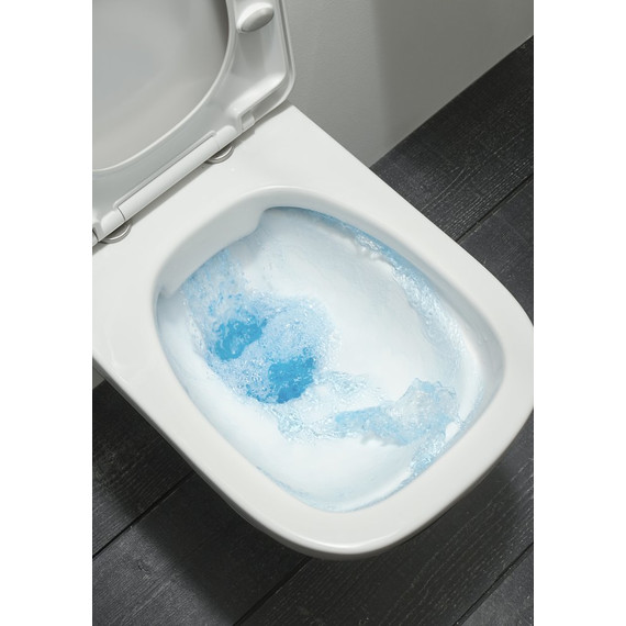 Инсталляция с подвесным безободковым унитазом Jacob Delafon Vox E21772RU-00 - 2 Инсталляция с подвесным безободковым унитазом Jacob Delafon Vox E21772RU-00 фото 2