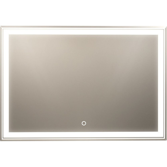 Зеркало Art&Max Zoe Led 100 см AM-Zoe-1000-800-DS-F фото 2