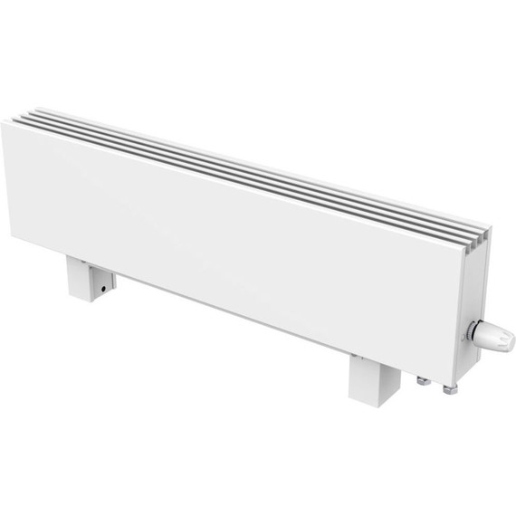 Напольный конвектор KZTO Элегант 3то 1500х400 мм фото 4