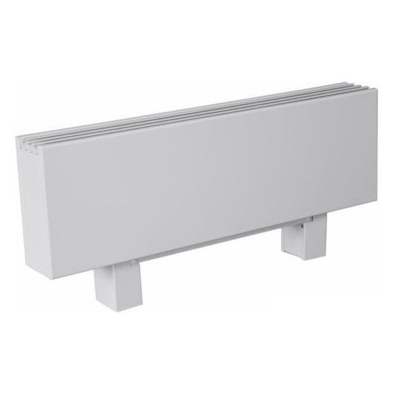 Напольный конвектор KZTO Элегант 2то 2000х400 мм фото 5