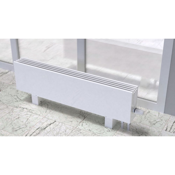 Напольный конвектор KZTO Элегант 4то 2200х400 мм фото 8