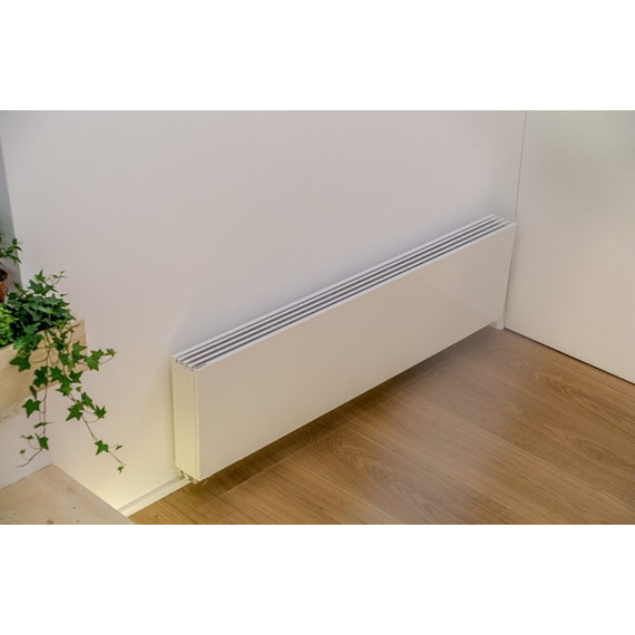 Напольный конвектор KZTO Элегант 3то 1200х400 мм фото 11