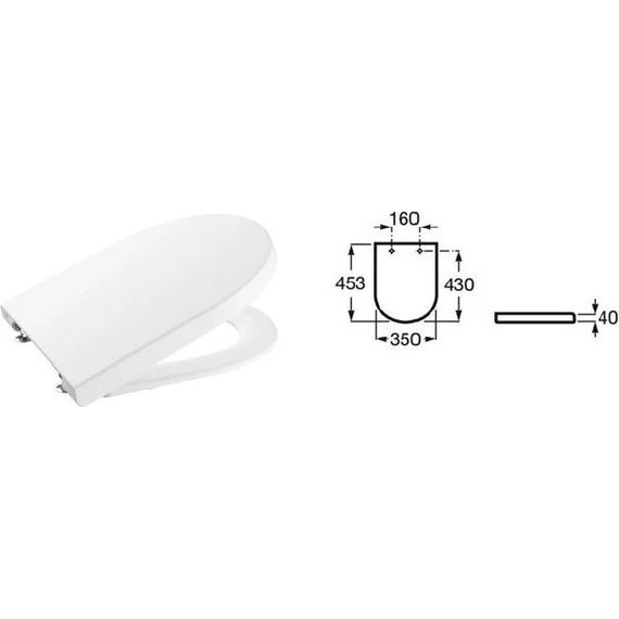 Инсталляция с подвесным унитазом Roca The Gap Round Rimless Pack 893105000 (без кнопки смыва) - 3 Инсталляция с подвесным унитазом Roca The Gap Round Rimless Pack 893105000 (без кнопки смыва) фото 3