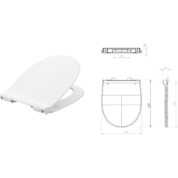 Инсталляция с подвесным унитазом Roca Victoria Rimless Pack 893105010 (без кнопки смыва) фото 3