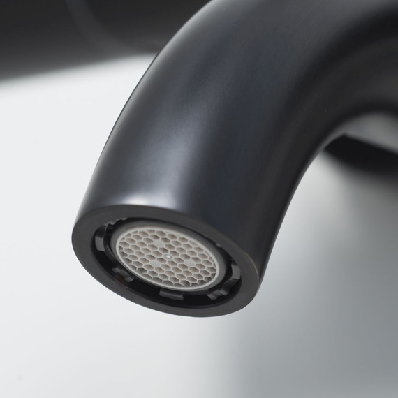 Душевая стойка с термостатом WasserKraft Thermo A28801, черный - 10 Душевая стойка с термостатом WasserKraft Thermo A28801, черный фото 10