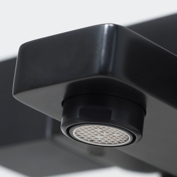 Душевая стойка с термостатом WasserKraft Thermo A29901, черный - 11 Душевая стойка с термостатом WasserKraft Thermo A29901, черный фото 11