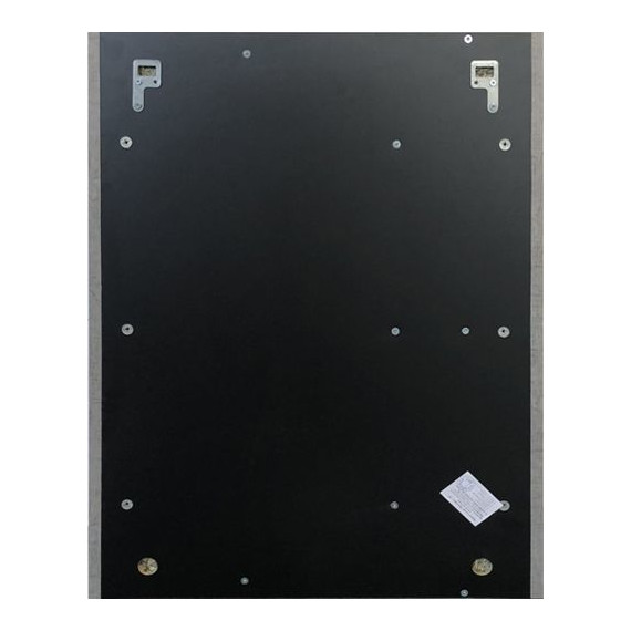 Зеркало-шкаф Comforty Франкфурт 60 см, бетон светлый - 8 Зеркало-шкаф Comforty Франкфурт 60 см, бетон светлый фото 8