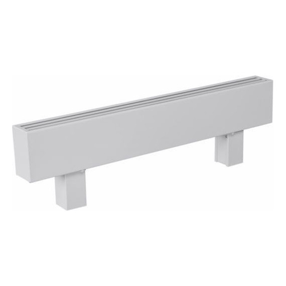 Напольный конвектор KZTO Элегант мини 4то 1800х130 мм фото 6