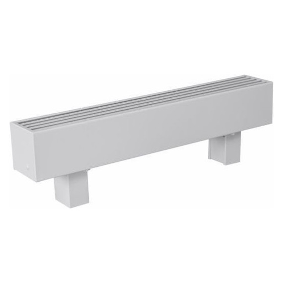 Напольный конвектор KZTO Элегант мини 4то 1800х130 мм фото 7