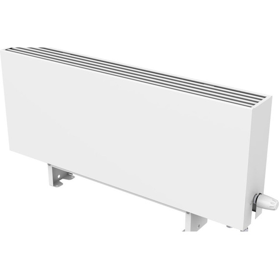 Напольный конвектор KZTO Элегант плюс 1то 1800x250x80 мм фото 2