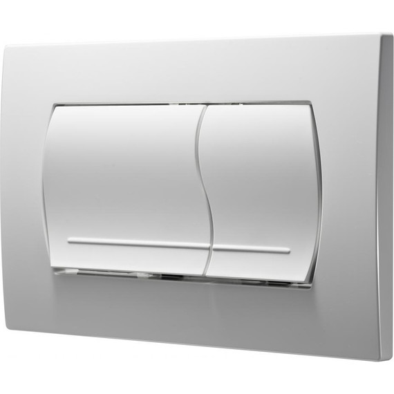 Кнопка смыва Roca Active 52B 8901150B0, белый фото 