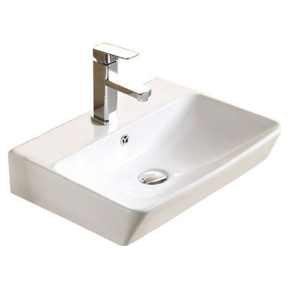 Тумба подвесная с раковиной Comforty Эдинбург 60-2 см (раковина 9055RA-50), бетон светлый - 3 Тумба подвесная с раковиной Comforty Эдинбург 60-2 см (раковина 9055RA-50), бетон светлый фото 3