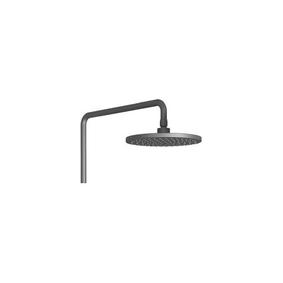Душевая стойка Timo Beverly SX-1060/03, черный матовый - 2 Душевая стойка Timo Beverly SX-1060/03, черный матовый фото 2