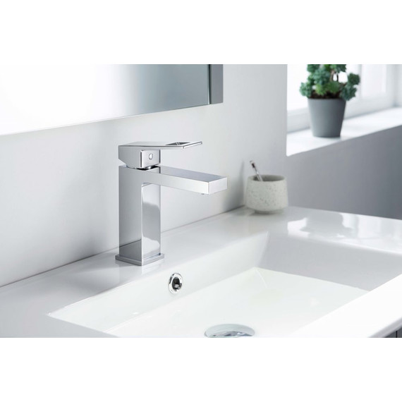 Смеситель для раковины Timo Briana 7161/00F - 3 Смеситель для раковины Timo Briana 7161/00F фото 3