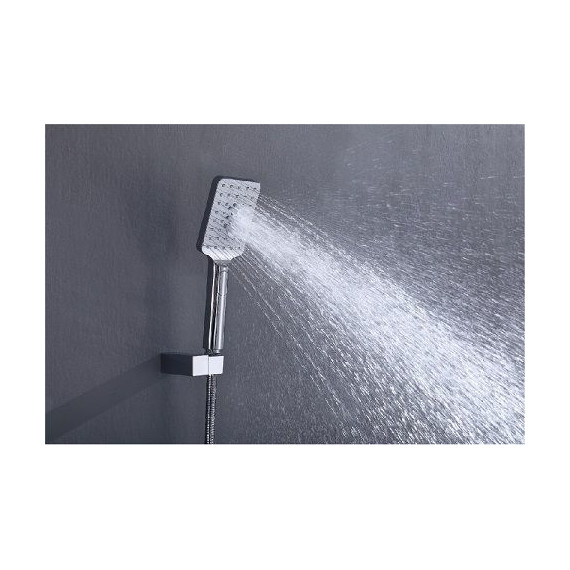 Смеситель для ванны Timo Torne 4330/03Y, черный матовый - 5 Смеситель для ванны Timo Torne 4330/03Y, черный матовый фото 5