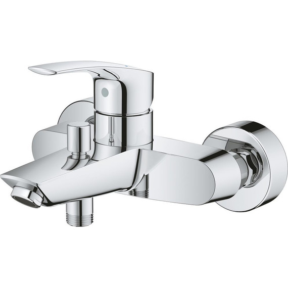 Смеситель для ванны Grohe Eurosmart 2021 33300003 фото 2