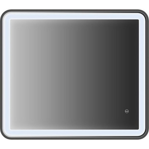 Зеркало Iddis Cloud Led 80 см CLO8000i98, черный матовый - 5 Зеркало Iddis Cloud Led 80 см CLO8000i98, черный матовый фото 5