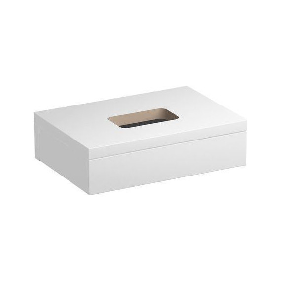 Тумба подвесная со столешницей Ravak Formy 120 см X000001031, белый фото 3