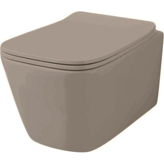 Унитаз подвесной ArtCeram A16 ASV003 41 00 matera фото 2