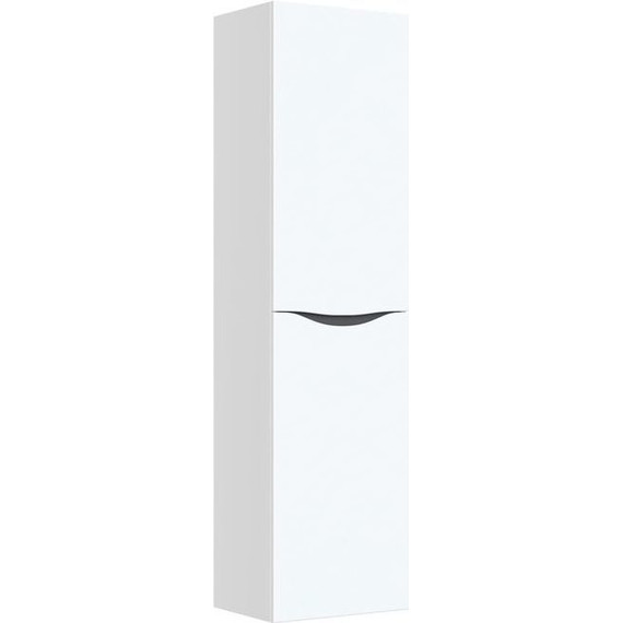 Пенал подвесной Iddis Cloud 40 см CLO40W0i97, белый фото 