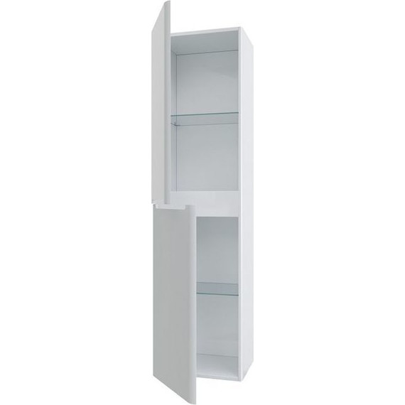 Пенал подвесной Iddis Edifice 40 см EDI40W0i97, белый глянец - 6 Пенал подвесной Iddis Edifice 40 см EDI40W0i97, белый глянец фото 6