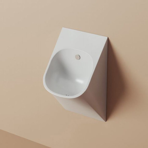 Писсуар подвесной ArtCeram La Fontana 2.0 LFO002 01 00 фото 2