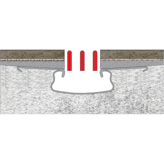 Трап Berges Wasserhaus Super Slim 40 см 091177, нержавеющая сталь, хром матовый - 7 Трап Berges Wasserhaus Super Slim 40 см 091177, нержавеющая сталь, хром матовый фото 7