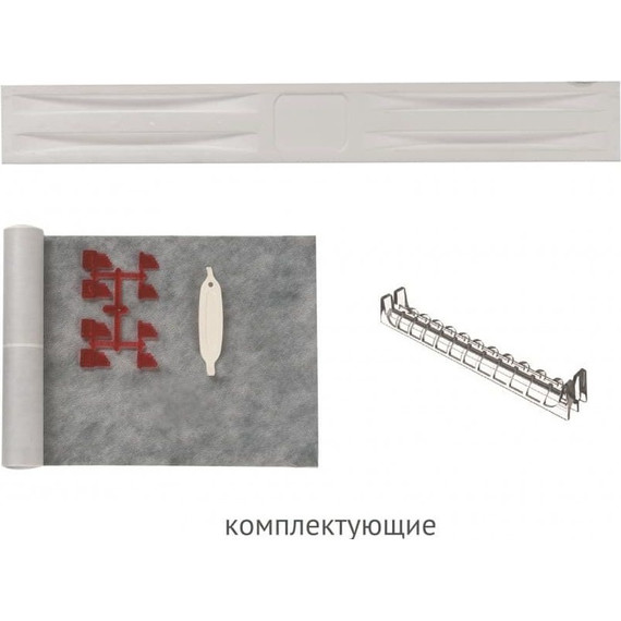 Трап Berges Wasserhaus Super Slim 100 см 092155, нержавеющая сталь, золото глянец - 5 Трап Berges Wasserhaus Super Slim 100 см 092155, нержавеющая сталь, золото глянец фото 5