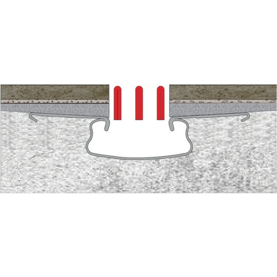 Трап Berges Wasserhaus Super Slim 100 см 092155, нержавеющая сталь, золото глянец - 8 Трап Berges Wasserhaus Super Slim 100 см 092155, нержавеющая сталь, золото глянец фото 8