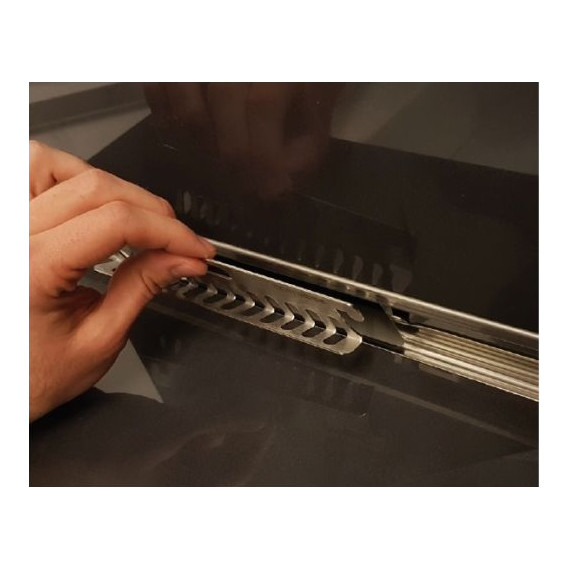 Трап Berges Wasserhaus Wall 100 см 092157, нержавеющая сталь, золото глянец, Цвет производителя: золото глянец, Размер трапа: 1000 - 8 Трап Berges Wasserhaus Wall 100 см 092157, нержавеющая сталь, золото глянец, Цвет производителя: золото глянец, Размер трапа: 1000 фото 8