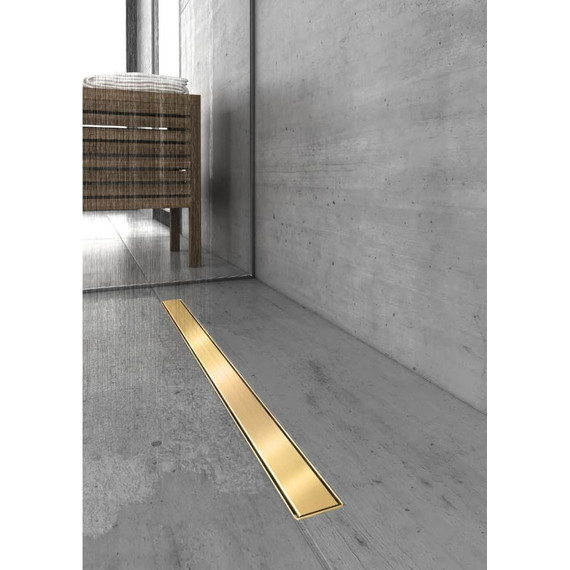 Трап Berges Wasserhaus B1 Keramik 60 см 094117, нержавеющая сталь, бронза, Цвет производителя: бронза, Размер трапа: 600 - 10 Трап Berges Wasserhaus B1 Keramik 60 см 094117, нержавеющая сталь, бронза, Цвет производителя: бронза, Размер трапа: 600 фото 10