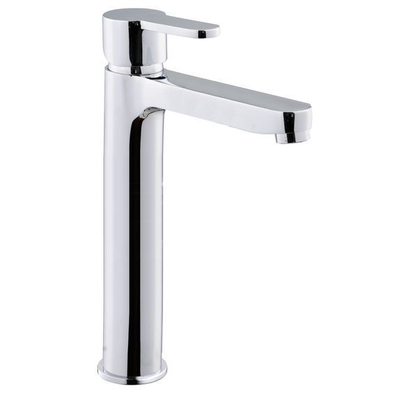 Смеситель для раковины высокий Azario Tevis AZ-15494551 фото 