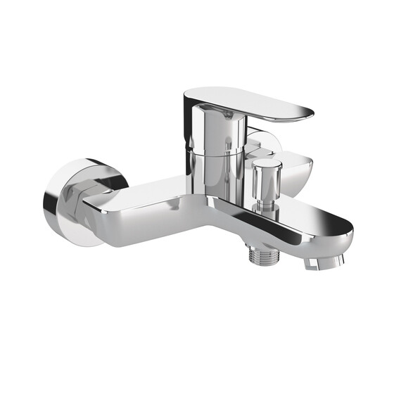 Смеситель для ванны Azario Leya AZ-15920501 фото 