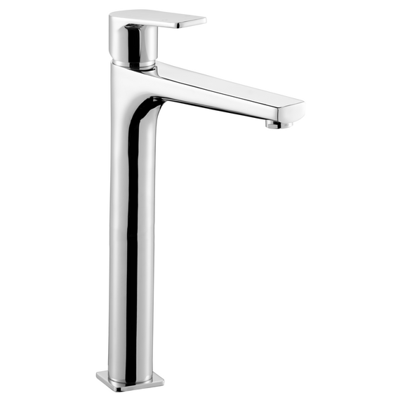 Смеситель для раковины высокий Azario Treya AZ-15684551, Цвет производителя: хром фото 