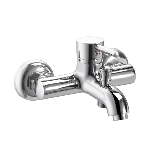 Смеситель для ванны Azario Tasco AZ-15160511 фото 