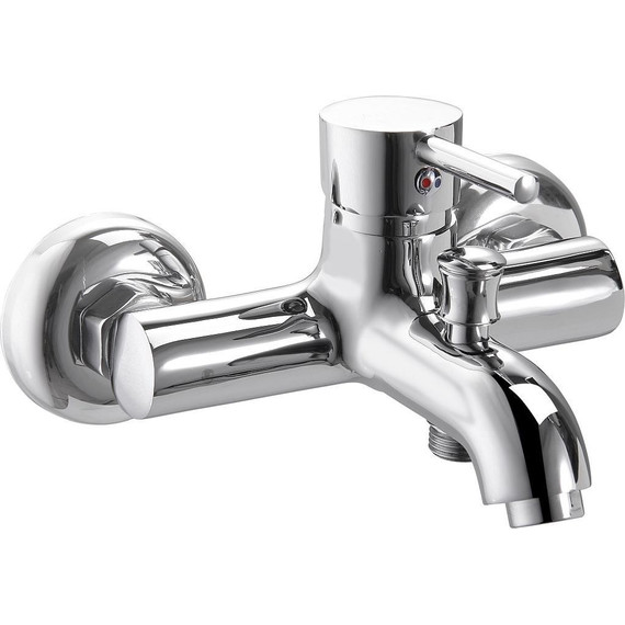 Смеситель для ванны Azario Tasco AZ-15160511 фото 