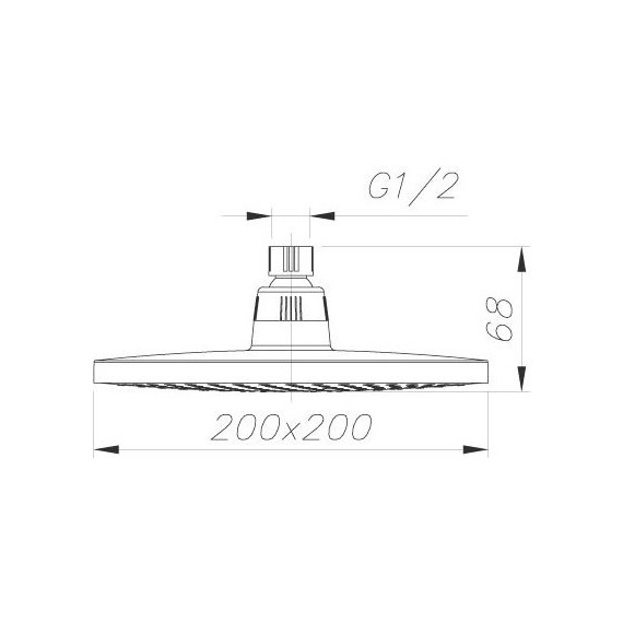 Душевая система для ванны Azario Tevis AZ-15490711 - 2 Душевая система для ванны Azario Tevis AZ-15490711 фото 2