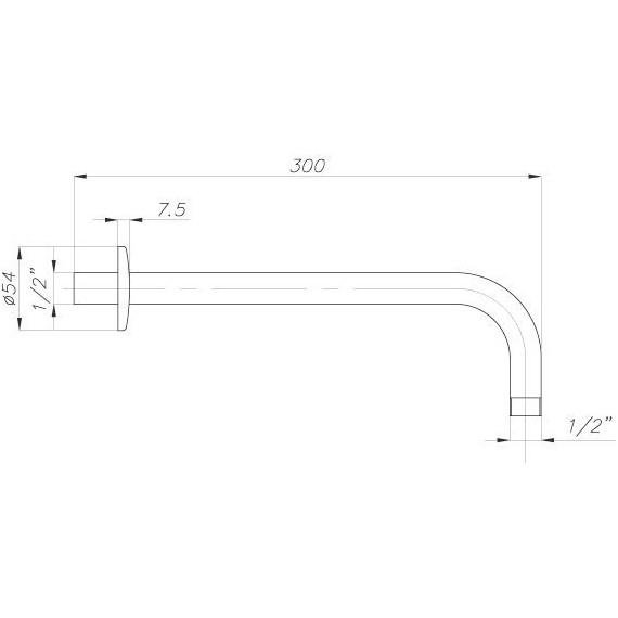 Душевая система для ванны Azario Tevis AZ-15490711 - 6 Душевая система для ванны Azario Tevis AZ-15490711 фото 6