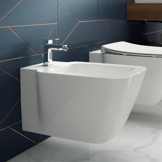 Инсталляция с подвесным биде Ideal Standard Prosys Strada II D387001 фото 2