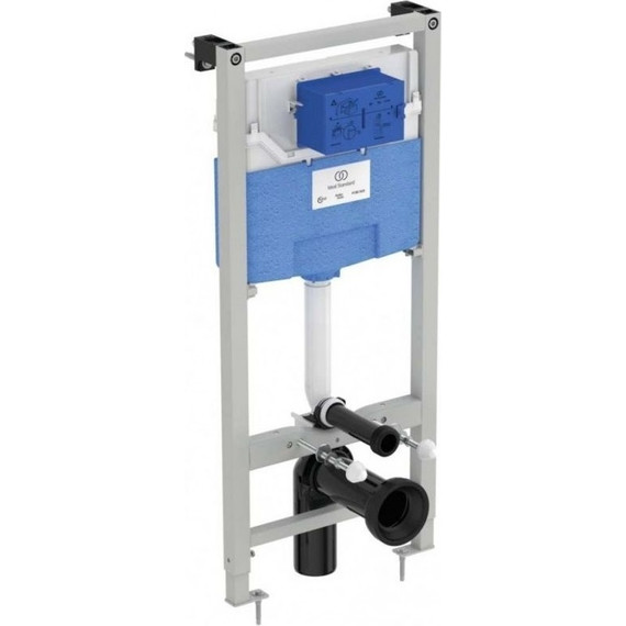 Инсталляция для унитаза Ideal Standard Prosys 120 P R0309AA (кнопка Oleas P1, хром) фото 3