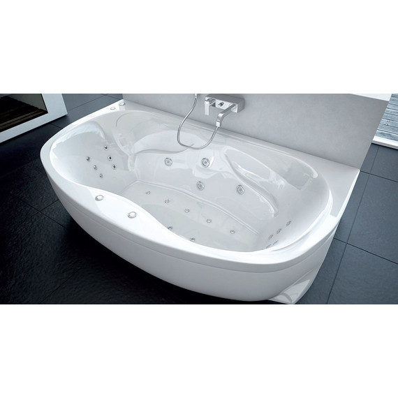 Ванна гидромассажная Aquatek Мелисса 180x95 см модель 2 фото 3