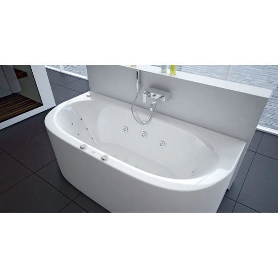 Ванна гидро-аэромассажная Aquatek Морфей 190x90 см фото 3