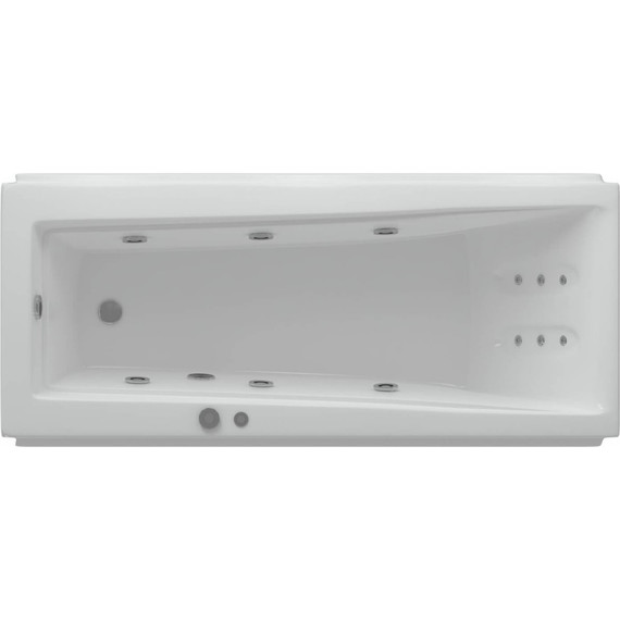 Ванна гидро-аэромассажная Aquatek Либра 150x70 см фото 2