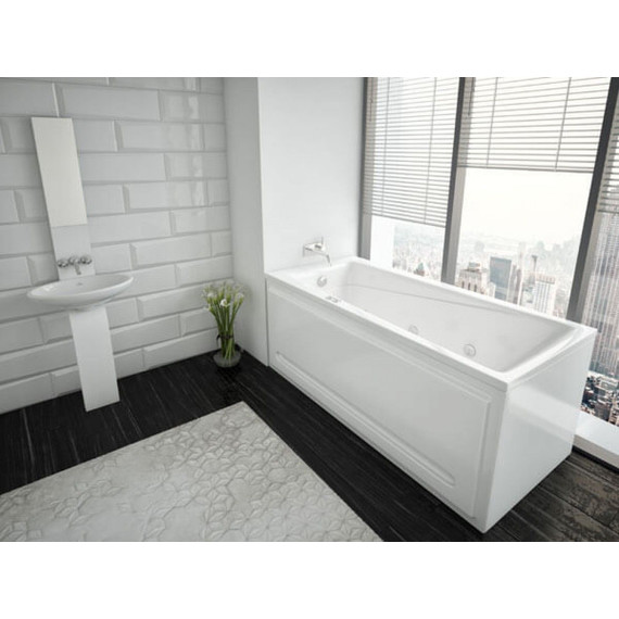 Ванна гидромассажная Aquatek Либра 150x70 см модель 2 фото 3