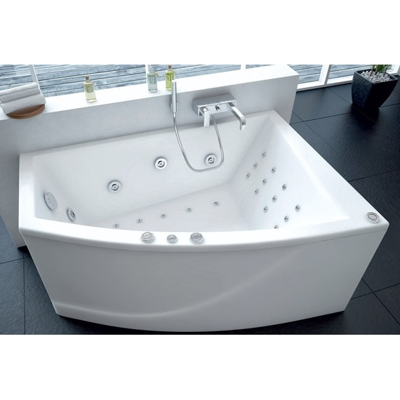 Ванна гидромассажная Aquatek Оракул 180x125 см R модель 2 фото 3