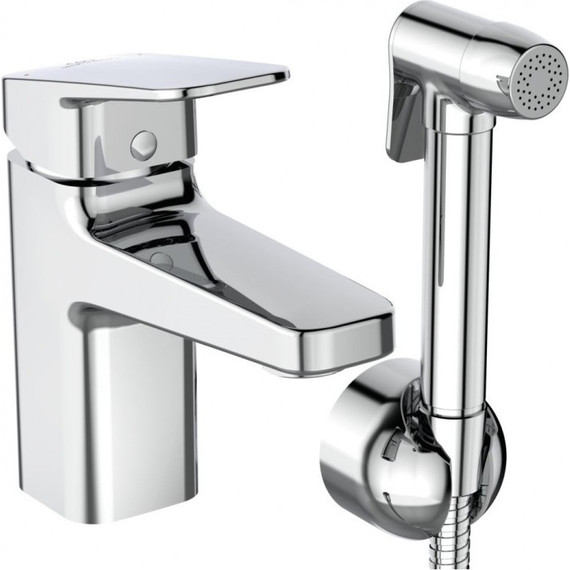 Смеситель для раковины с лейкой для биде Ideal Standard Ceraplan BD231AA фото 