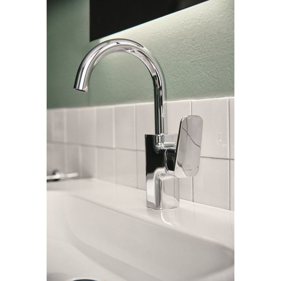 Смеситель для раковины Ideal Standard Ceraplan BD234AA фото 4