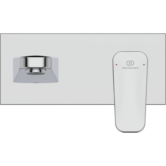 Смеситель для раковины настенный Ideal Standard Ceraplan BD244AA фото 2