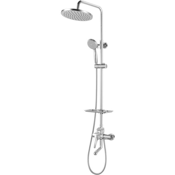 Душевая стойка Lemark Linara LM0462C фото 