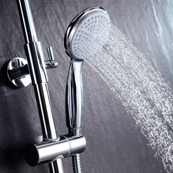 Душевая стойка Lemark Linara LM0462C - 4 Душевая стойка Lemark Linara LM0462C фото 4